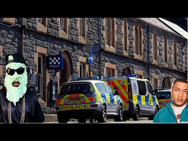 Uncle Rafool Reports Dutchavelli to The POLICE