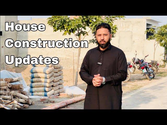 5 Marla House Construction Cost and Tips in Overseas Block of Park View City Lahore #construction