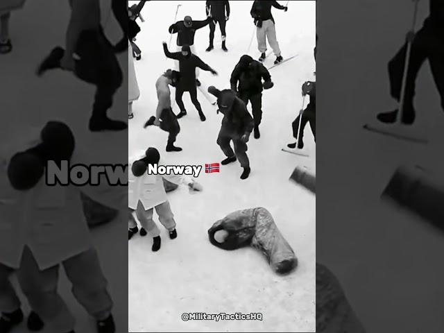 Meet the worlds military. #shorts #funny #fails #military #army