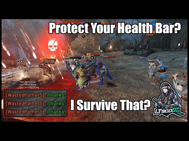MM Warrior Experience #155 - Im LB Why Am I Carrying?