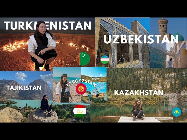 5 Stans Review - Central Asia Travel