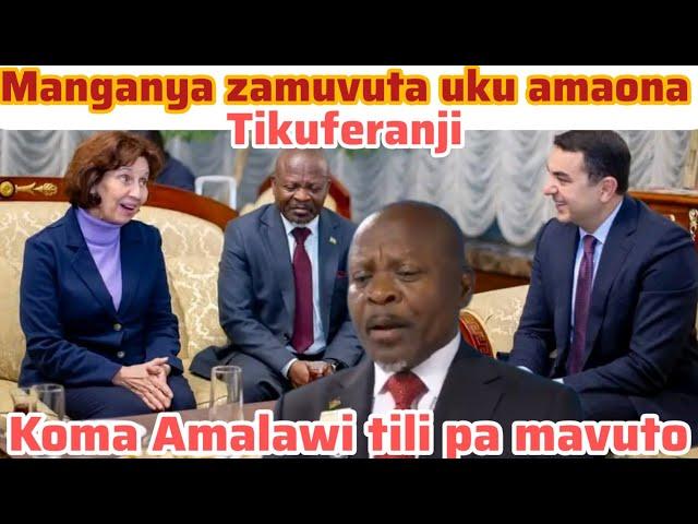 Manganya Wakumana nazotu uku Amaona ngati nzophweka kodi?