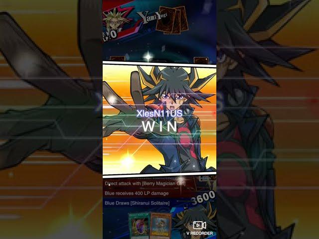 ###360 *Yu-Gi-Oh!* (Duel Links) Shiranui Vs Magician! ! !(Dark World Fanatic) [August 2020]