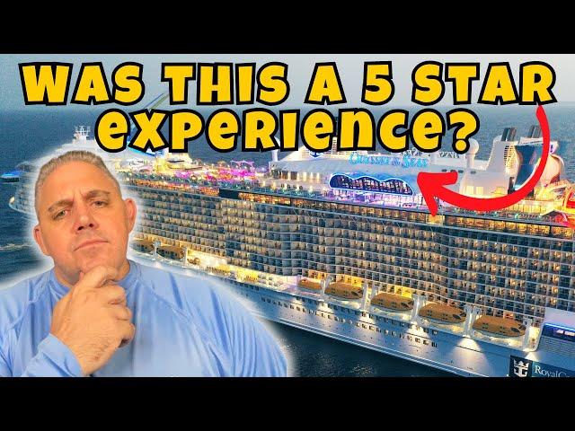 Royal Caribbean's Odyssey of the Seas Review