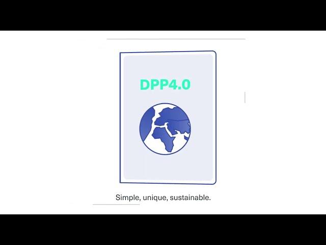 The Digital Product Passport for Industry 4.0 (DPP4.0) - sub en