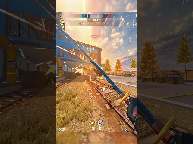 Zero over powered ️ #bloodstrike #bloodstrikemobile #warzone #apexlegends #freefire #valorant #cs2