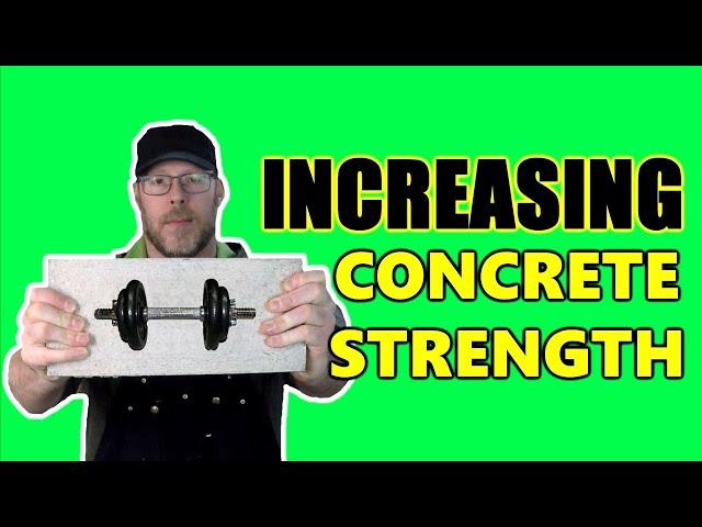 What Can You Add to a Concrete Mix to Make it Stronger?