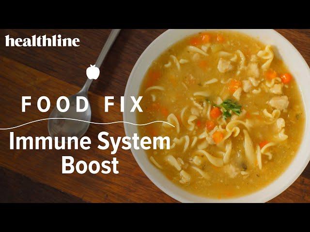 Food Fix: Best Foods for Your Immune System | Healthline