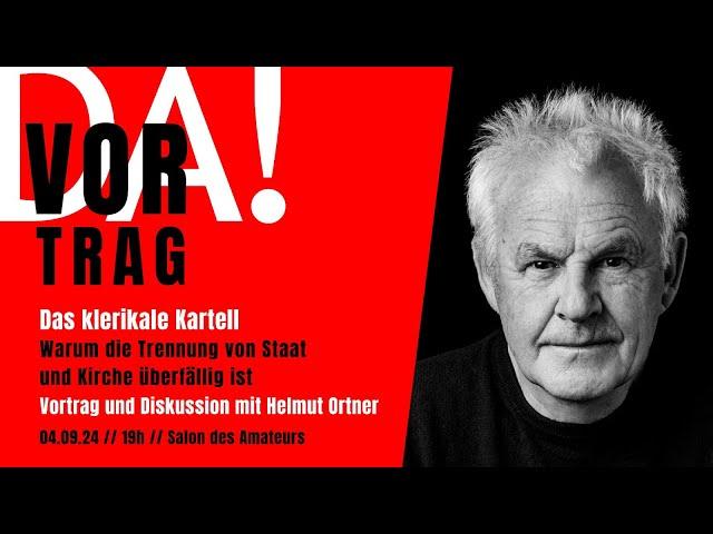 Das klerikale Kartell - Warum die Trennung von Staat und Kirche überfällig ist