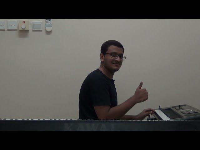 Rasputin Dance challenge by Bavin Binu Thomas