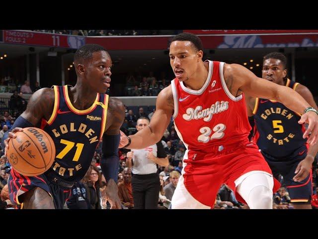 Golden State Warriors vs Memphis Grizzlies - Full Game Highlights | December 19, 2024-25 NBA Season