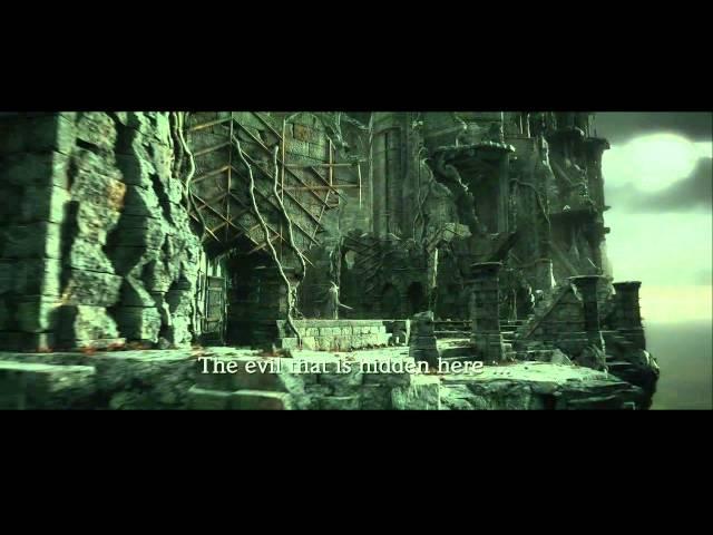 Andrew Xu artist Demo Reel 2014