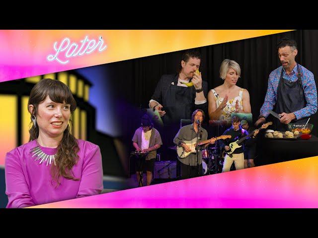 Later with Jason Suel [Season 12 - Episode 25]