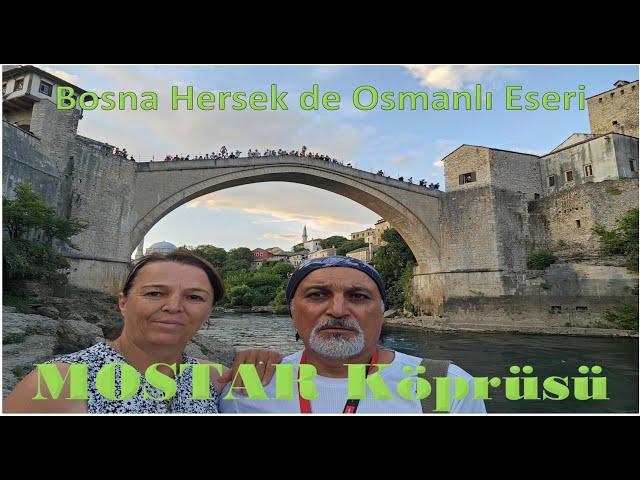 OTTOMAN HERITAGE MOSTAR BRIDGE - (Mostar Bridge Story)