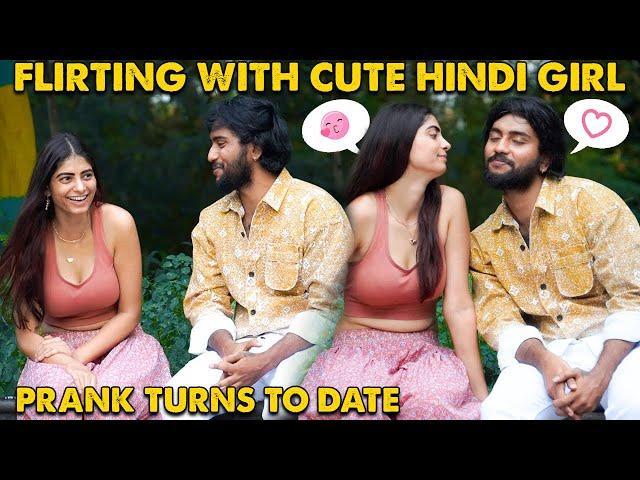 Tamil Guy Proposing Hindi Girl Prank | Kovai Kusumbu | Kovai 360*