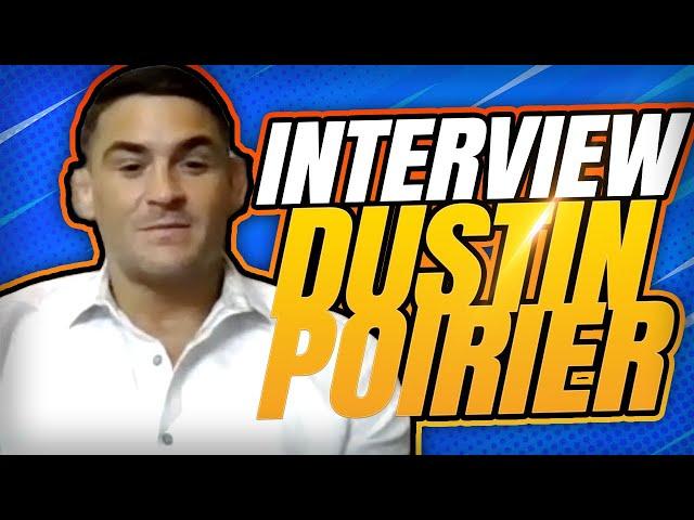 Dustin Poirier on Samsung, UFC New Orleans, Justin Gaethje call-out & making a difference