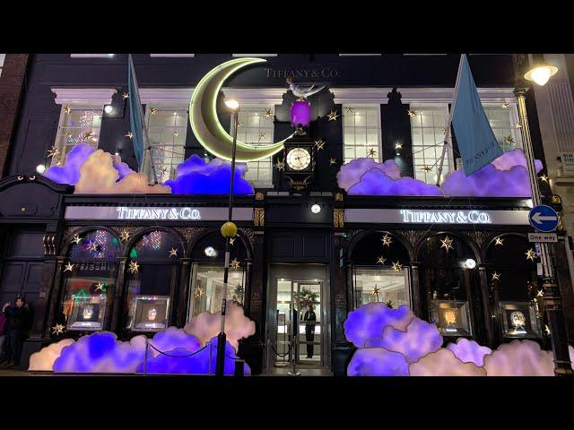 Luxxe Lights and Shoppe at New Bond St & Carnaby, London 