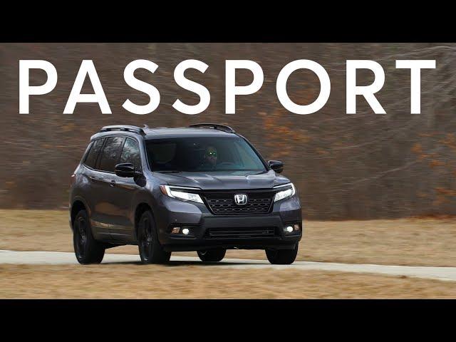 2019 Honda Passport Quick Drive | Consumer Reports