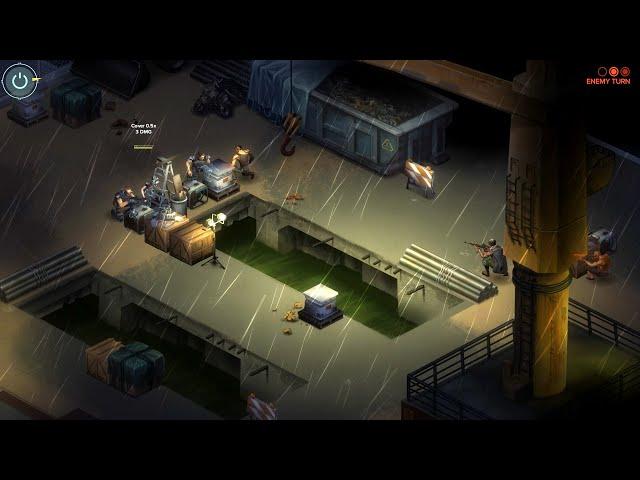 Shadowrun Hong Kong - Extended Edition Gameplay (PC HD) [1080p60FPS]