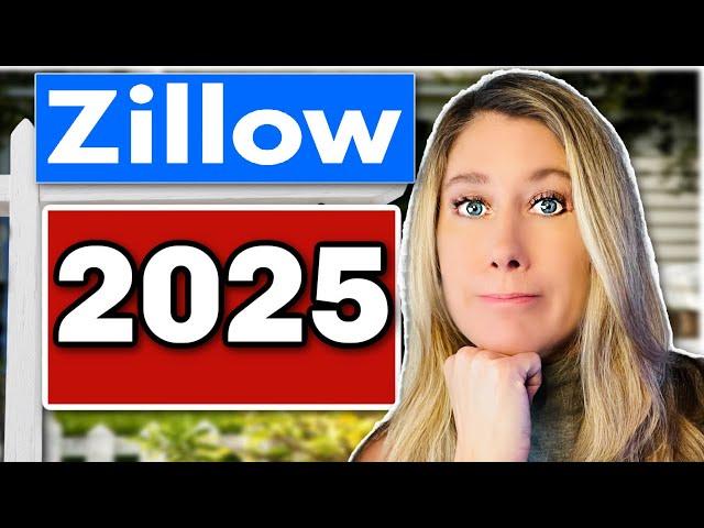 Zillow's Housing Market Forecast for 2025