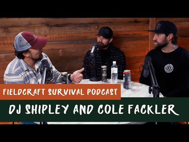 GBRS, Former SEAL Team 6 Operators, DJ & Cole | The Fieldcraft Survival Podcast