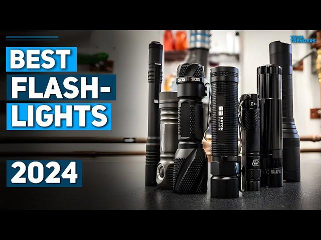 Best Flashlight 2024 - Top 5 Best Flashlights 2024