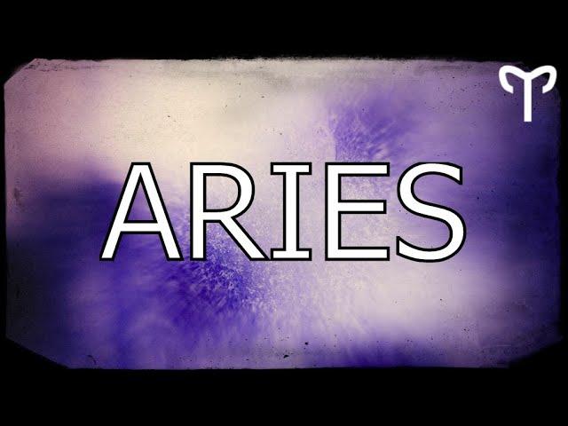 ARIES - Finally Together! Can't Get Enough Of Each Other | Nov25 - Dec1 Tarot