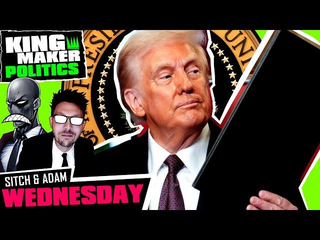  Trump Executive Orders | Birthright Citizenship | Illegal Immigration Crackdown