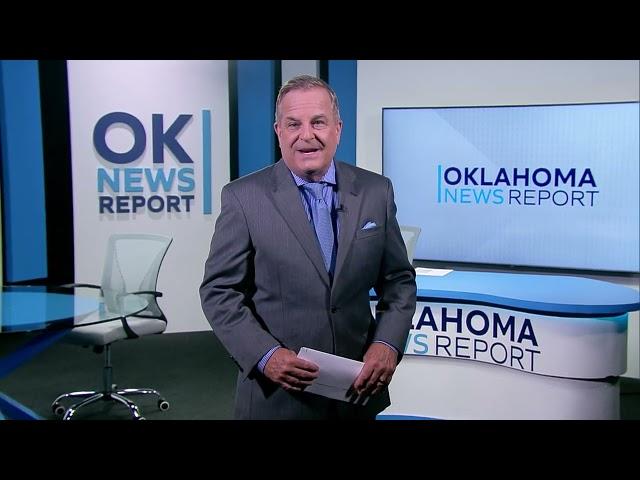 The Oklahoma News Report: Friday, September 27th, 2024