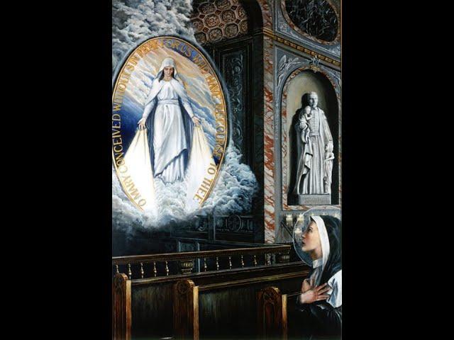 Our Lady of the Miraculous Medal (27 November): For Conversions