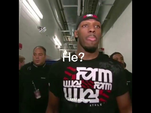 Who is he? (Jon Jones edit)