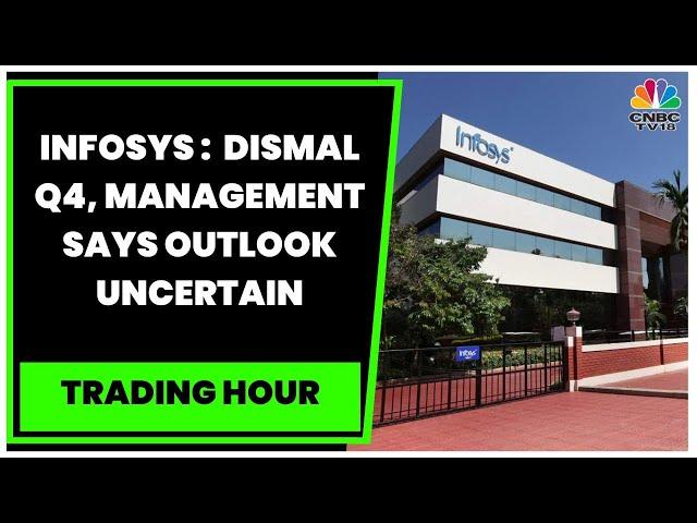 Bull Vs Bear : Infosys Reports Dismal Q4, HDFC Securities Bullish & Nirmal Bang Bearish On Stock