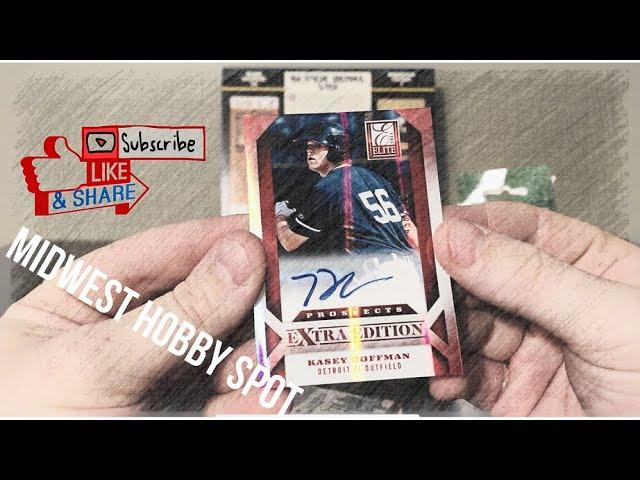 Unboxing Target Hot Corner Box MLB Trading Card Box! BOX BREAK AND PACK OPENING!!