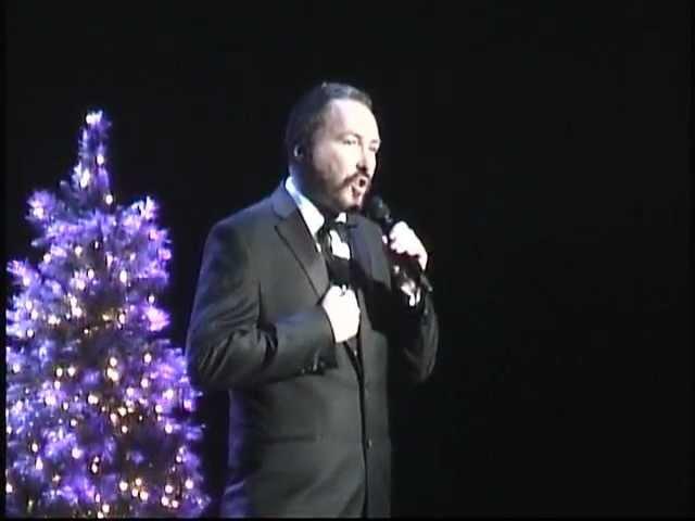 Michael McGeehan - O Holy Night - Live at Caesars Atlantic City