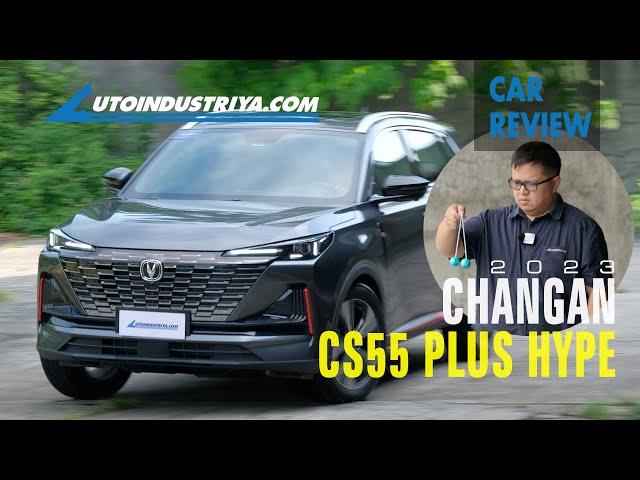 2023 Changan CS55 Plus 1.5T DCT Hype Review: Genuinely good at PHP 1.348M?