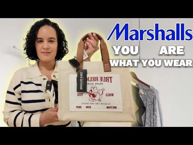 ''Marshall's Haul: You Are What You Wear.