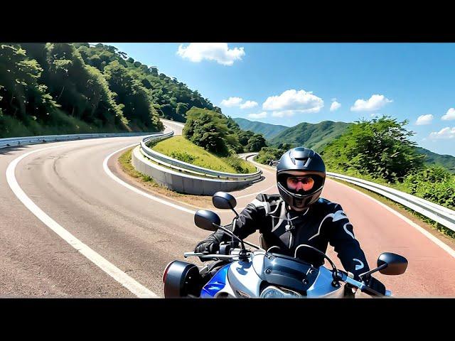 Forever Riding - The Mae Hong Son Loop