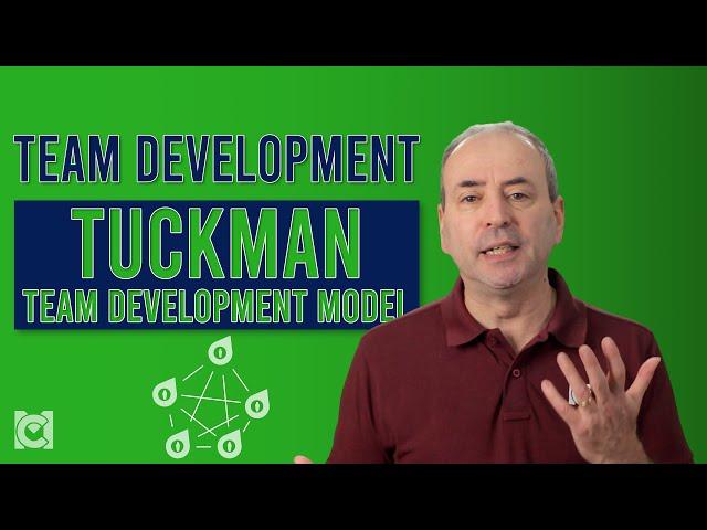 What is The Tuckman Model - Tuckman Team Development Model?