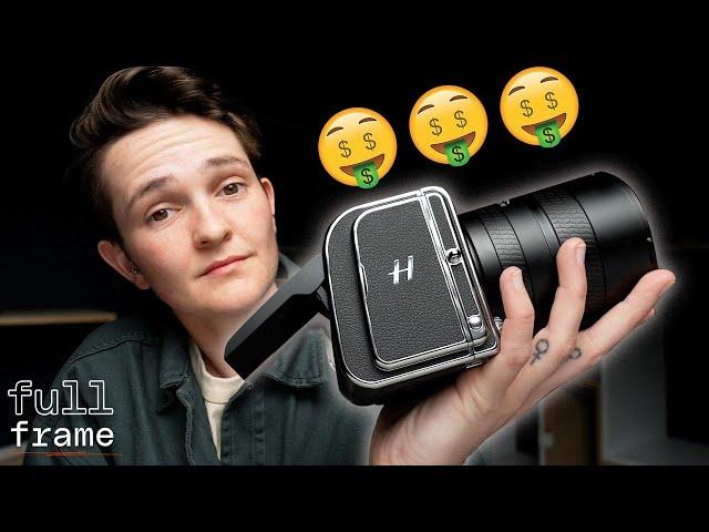 What’s so special about this $8,200 Hasselblad?