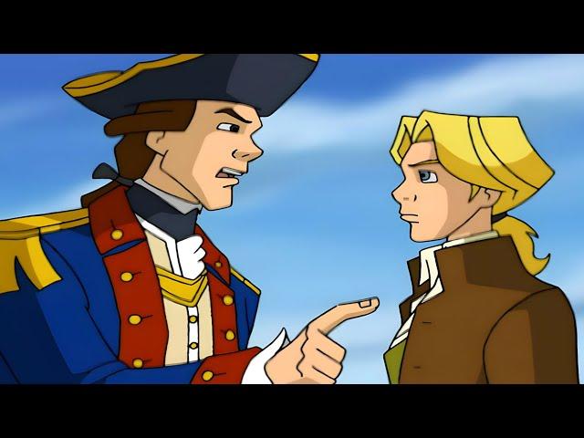 Valley Forge | Liberty's Kids  | Full Episode