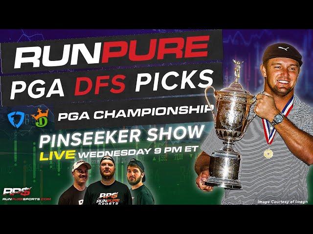 PGA CHAMPIONSHIP DRAFTKINGS PGA PICKS - PINSEEKERS