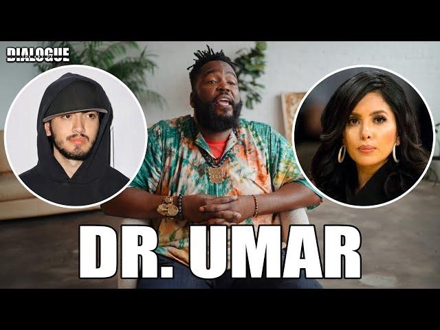 Dr. Umar Goes Off On Vanessa Bryant & Michael Jackson's Son & Reveals Whitney Houston Was Murdered.