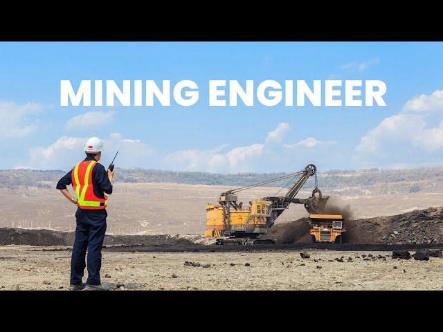 What is the role of a Mining Engineer ? | Career Guide - Job Description - Skills