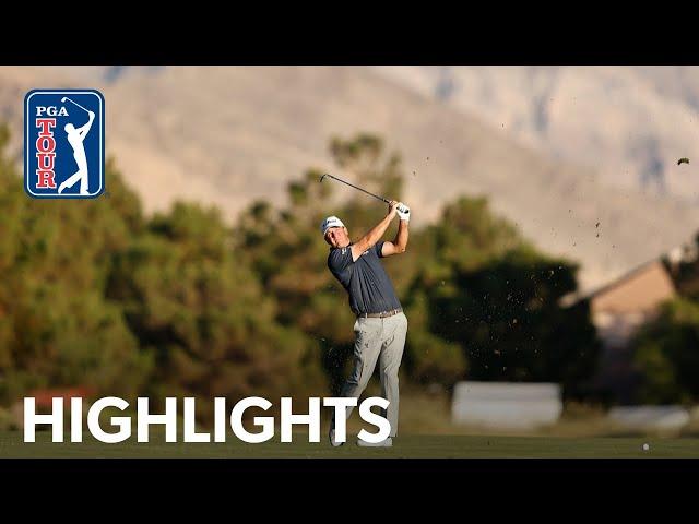 Highlights | Round 1 | Shriners Children’s Open | 2022