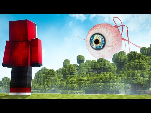 Minecraft's Newest Mod Changes Horror Forever...