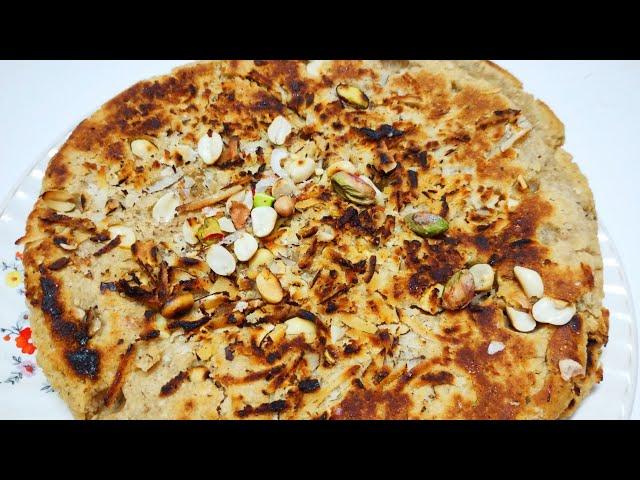 Roat Recipe_Muharram Special roat | Instant way to make roat | Saba Star