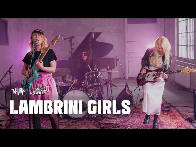 Lambrini Girls | Wide Awake x The state51 Factory