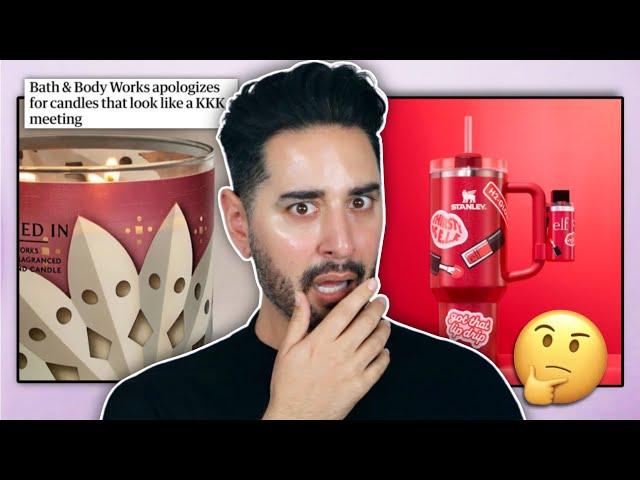 Christmas Candle Controversy And e.l.f’s Collab With Stanley Sparks Concerns 🫢 Ugly Beauty News