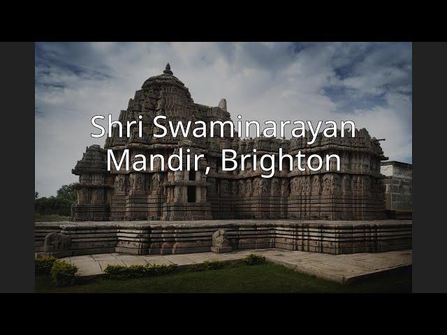 Shri Swaminarayan Mandir, Brighton