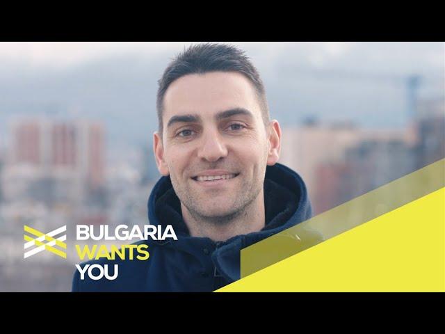 Bulgaria Wants You - Историята на Дарин Маджаров